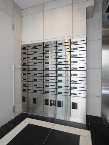 建物外観　外はこのようになっています