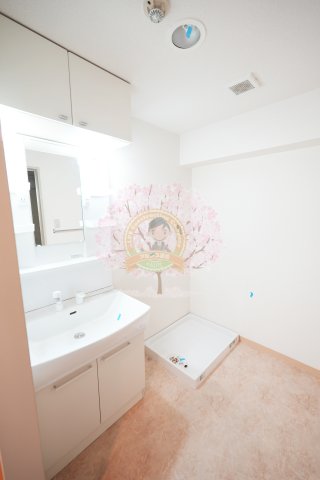 洗面設備　別部屋参考