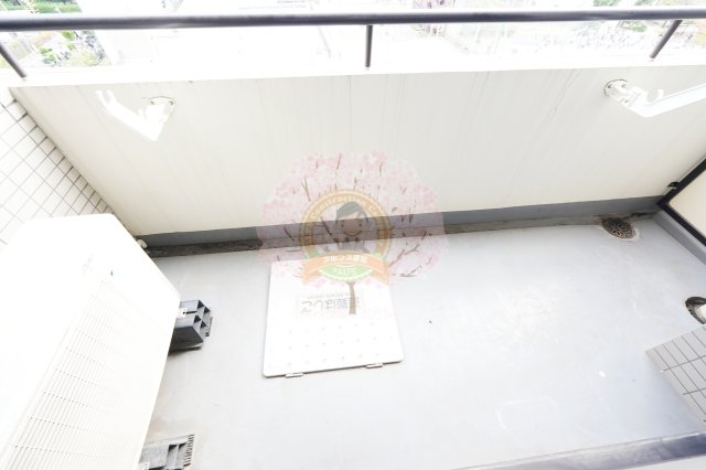 バルコニー　別部屋参考