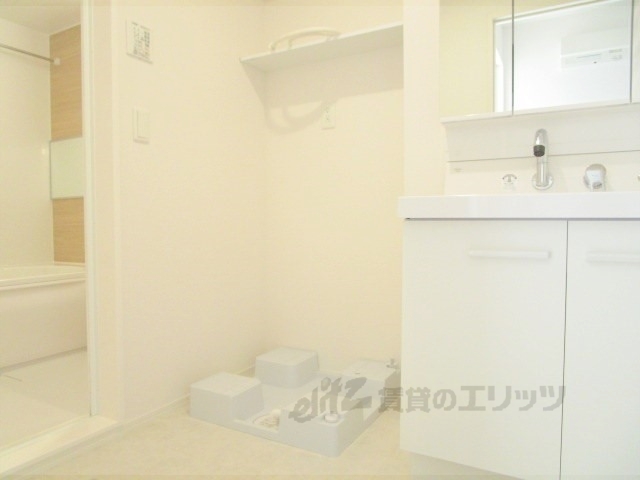 その他部屋・スペース　洗濯機置場