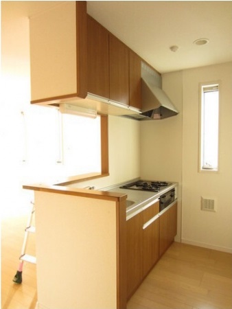 キッチン　弊社は都内全域の物件をご紹介可能です！