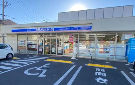 コンビニ　ローソン世田谷桜上水二丁目店（コンビニ）まで349m