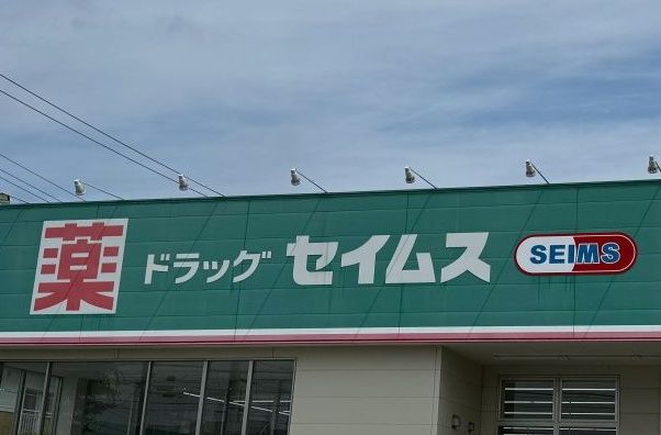 ドラックストア　ドラッグセイムス世田谷船橋店（ドラッグストア）まで676m