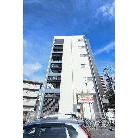 建物外観　建物外観を気になさる方へ、見た目の良い物件です