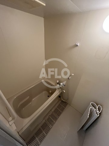 バス・シャワールーム　ラフィネ淀川　浴室