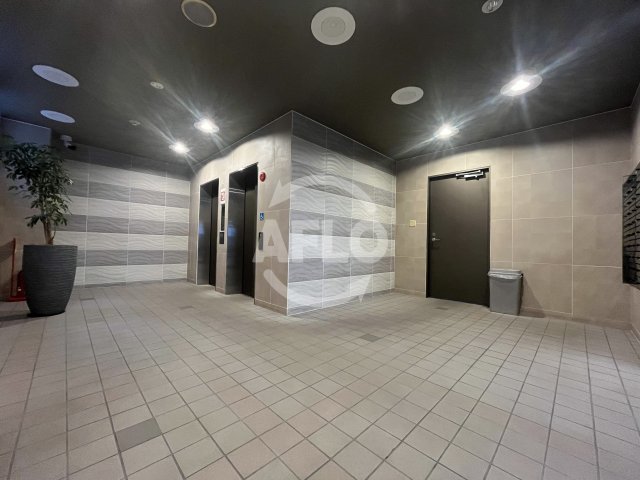 ロビー　ラフィネ淀川　ロビー