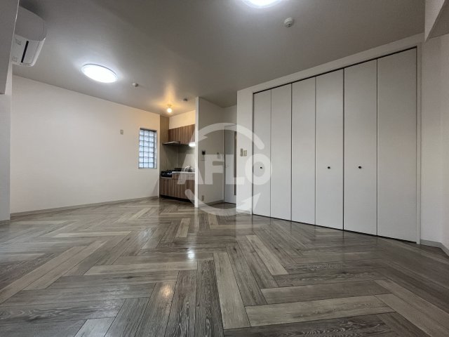 居室・リビング　ラフィネ淀川　リビング