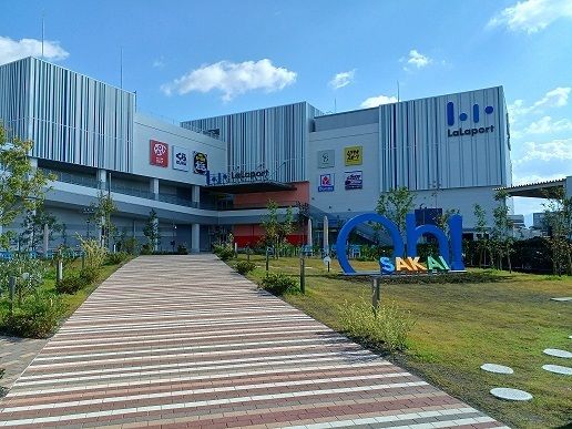 ショッピングセンター　ららぽーと堺様（ショッピングセンター）まで3200m