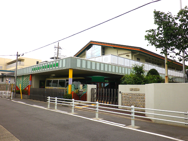 幼稚園・保育園　大阪商業大学付属幼稚園（幼稚園・保育園）まで690m