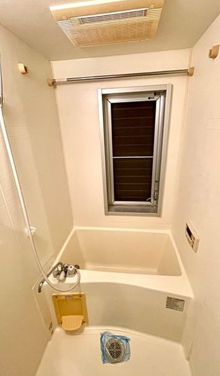 バス・シャワールーム　※別部屋の参考写真です。