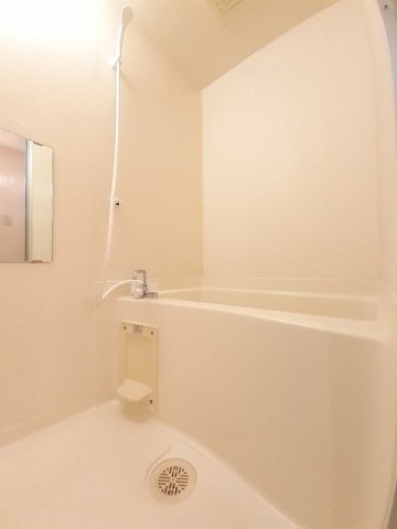 バス・シャワールーム　きれいなお風呂です