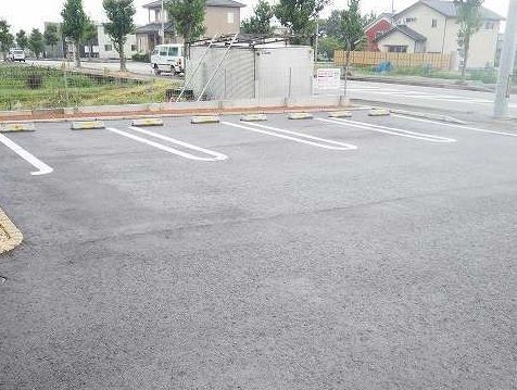 駐車場　駐車スペースもあります