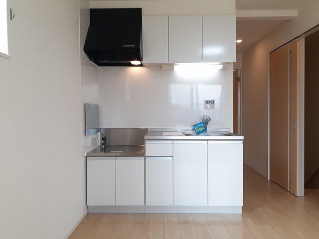 キッチン　キッチンです