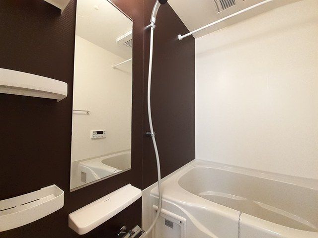 バス・シャワールーム　日々の暮らしに欠かせないお風呂です