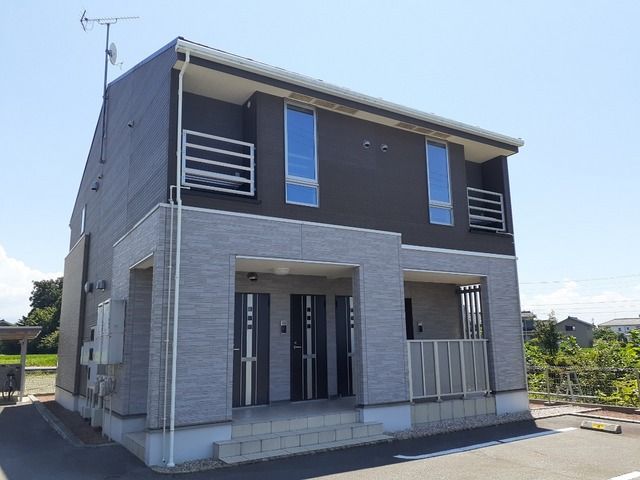 建物外観　外観です