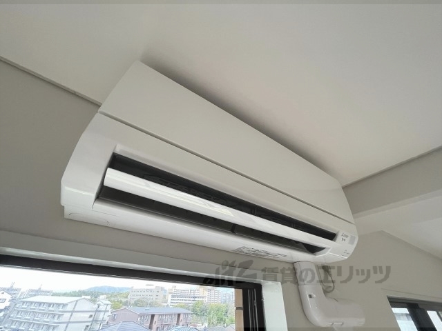 その他設備　エアコン