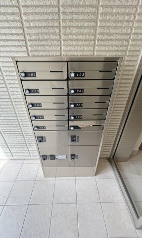 その他共有部分　★宅配ＢＯＸ　メールＢＯＸ★