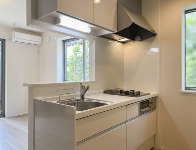 キッチン　／大手ハウスメーカー／他部屋写真／