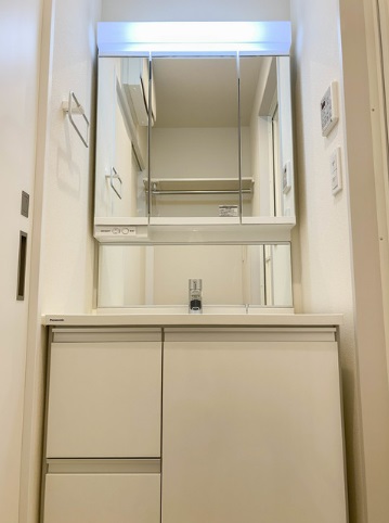 洗面設備　／大手ハウスメーカー／他部屋写真／