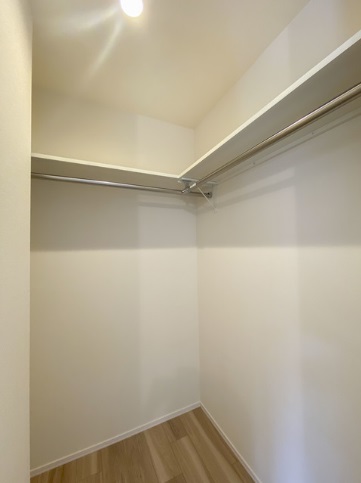 収納　／大手ハウスメーカー／他部屋写真／
