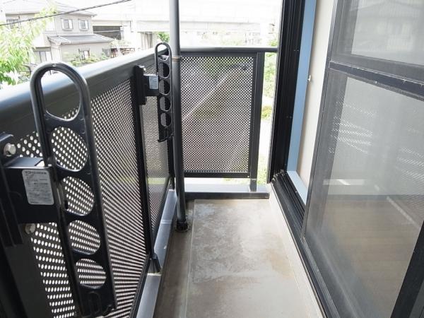 バルコニー　バルコニー（テラス）