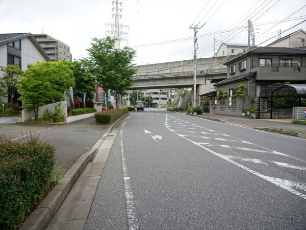 その他　現地周辺街並み（その他）まで5m