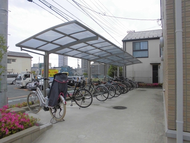 その他　駐輪場