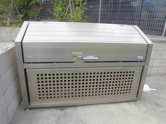 その他共有部分　ごみ置場