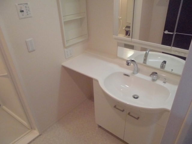 洗面設備　洗面