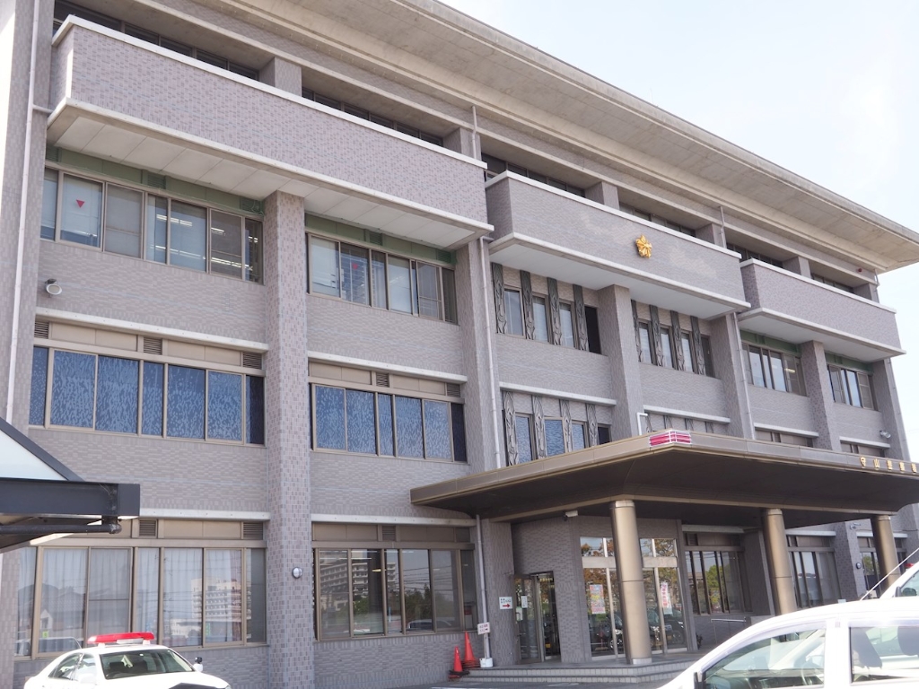 警察署・交番　守山警察署 守山駅前交番（警察署・交番）まで286m