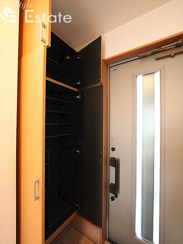 その他　シューズボックス