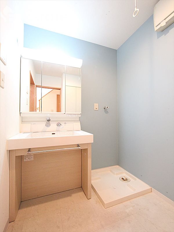 洗面設備　洗面所