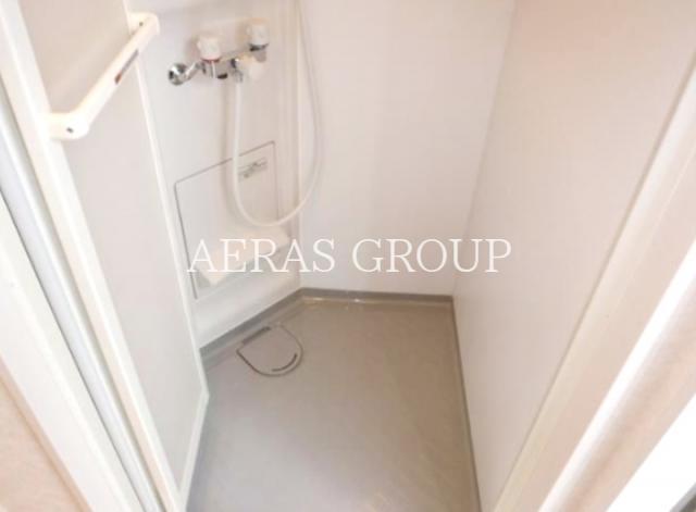 バス・シャワールーム　内装