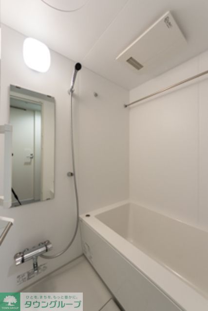 バス・シャワールーム　※写真は同タイプ住戸です。