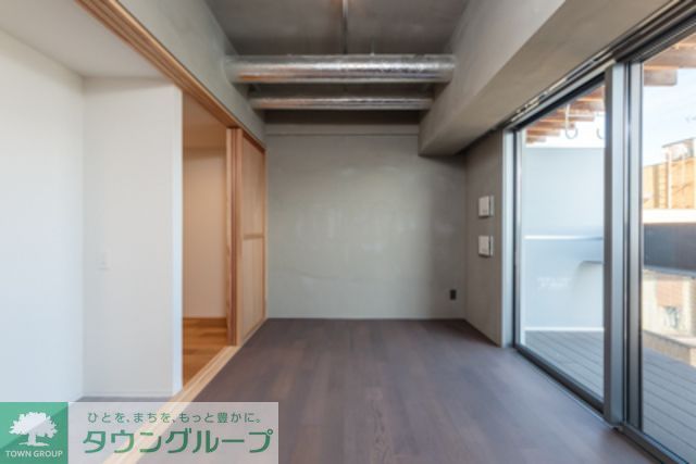 居室・リビング　※写真は同タイプ住戸です。