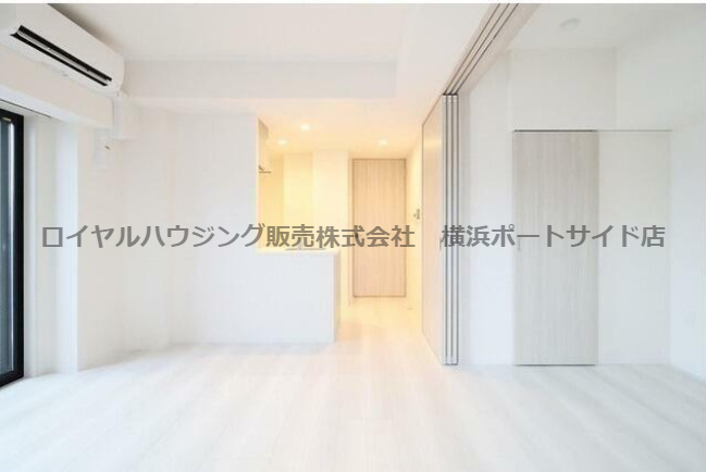 居室・リビング　※同タイプの室内写真になります。