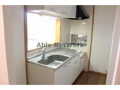 キッチン　キッチン201