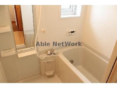 バス・シャワールーム　お風呂201