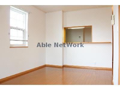 居室・リビング　リビング201