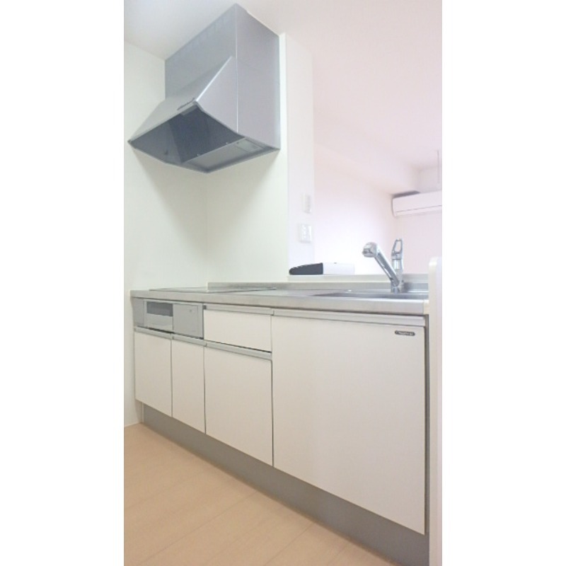 キッチン　図面と現状に相違がある場合には現状を優先