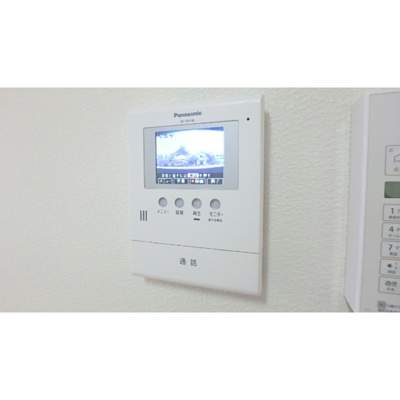 セキュリティ　図面と現状に相違がある場合には現状を優先