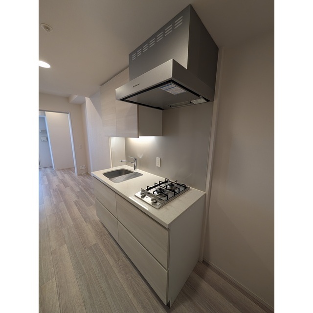 キッチン　２０２６年２月撮影