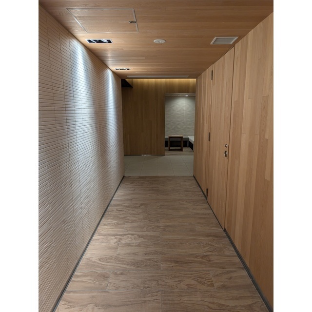 エントランス　２０２６年２月撮影