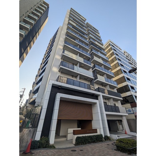 建物外観　２０２６年２月撮影