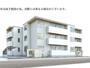 畝傍御陵前駅より徒歩3分 2階 新築の賃貸物件
