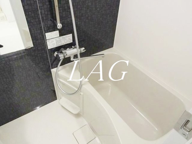 バス・シャワールーム　お風呂です。