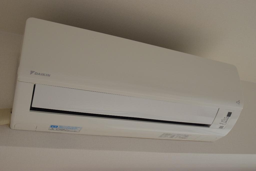 その他設備　エアコン