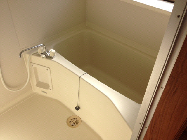 バス・シャワールーム　浴室