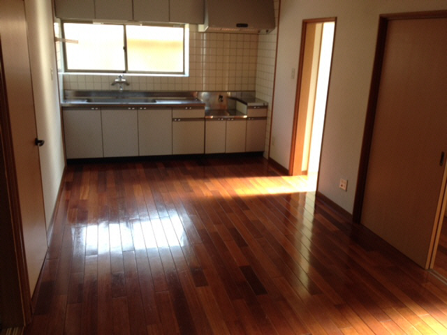 その他設備　リビング