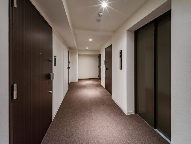 玄関　その他共有部分